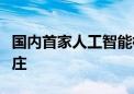 国内首家人工智能标准化研究机构落地北京亦庄