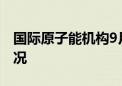 国际原子能机构9月会议将讨论两座核电站情况