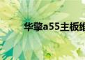 华擎a55主板维修（华擎a55主板）