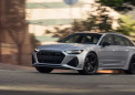 2024 款奥迪 RS 6 Avant 性能评测