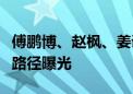 傅鹏博、赵枫、姜诚等知名私募基金经理加仓路径曝光