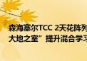 森海塞尔TCC 2天花阵列麦克风助力新加坡南洋理工大学“大地之室”提升混合学习体验