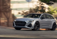 2024 款奥迪 RS 6 Avant 性能评测