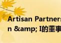 Artisan Partners国际价值团队发函给Seven & I的董事会