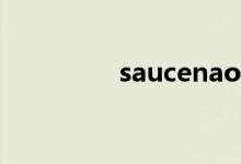 saucenao官网（sauce）