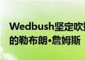 Wedbush坚定吹捧英伟达：它就像高中时期的勒布朗·詹姆斯