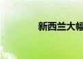 新西兰大幅上调外国游客税