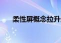 柔性屏概念拉升走强 凯盛科技7天4板