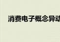 消费电子概念异动下跌 可川科技跌超8%