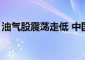 油气股震荡走低 中国海油、中曼石油跌超5%