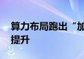 算力布局跑出“加速度” 多家公司盈利持续提升