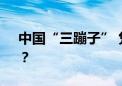 中国“三蹦子” 凭啥让外国网友“求链接”？