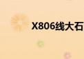 X806线大石下至信丰（x806）