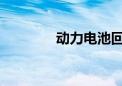 动力电池回收产业方兴未艾