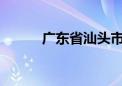 广东省汕头市副市长林锐武被查