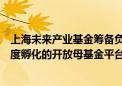 上海未来产业基金筹备负责人魏凡杰：希望搭建未来产业深度孵化的开放母基金平台