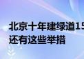 北京十年建绿道1515公里 提升慢行品质今年还有这些举措