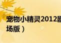 宠物小精灵2012剧场版（宠物小精灵2009剧场版）