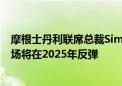 摩根士丹利联席总裁Simkowitz：预计IPO和并购这两个市场将在2025年反弹