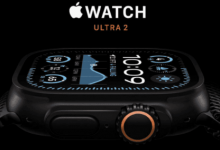 APPLE WATCH ULTRA 2 推出黑色钛金属版