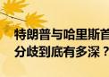 特朗普与哈里斯首场电视辩论落幕 经济政策分歧到底有多深？