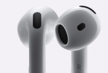 苹果发布新款AirPods 4耳机可选配主动降噪功能