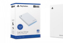 希捷推出官方授权的 PlayStation Game Drive 外置 SSD