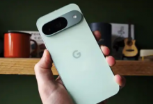 Google Pixel 9 评测：Android 的新时代