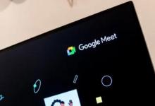 Google Meet似乎即将退出GoogleTV和Android TV