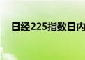 日经225指数日内下跌2%至37878.65点