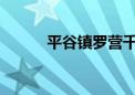 平谷镇罗营千亩梯田举办风筝节