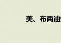 美、布两油短线下挫0.6美元