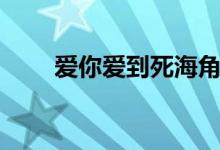 爱你爱到死海角七号（爱你爱到死）