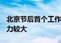 北京节后首个工作日4/9限行！早高峰交通压力较大