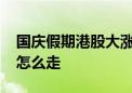 国庆假期港股大涨 中国资产被买爆 节后A股怎么走