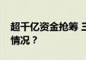 超千亿资金抢筹 三成ETF价格“失真” 什么情况？