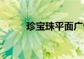 珍宝珠平面广告（珍宝珠广告歌）