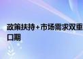 政策扶持+市场需求双重驱动 机构称氢能板块投资将迎来窗口期