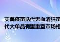 艾美疫苗迭代无血清狂苗三期临床数据达到预设目标 重磅迭代大单品有望重塑市场格局