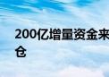 200亿增量资金来了！首批A500ETF迅速建仓