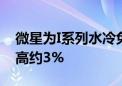 微星为I系列水冷免费升级扣具：散热效率提高约3%