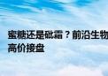 蜜糖还是砒霜？前沿生物转让旗下亏损原料药公司 多瑞医药高价接盘