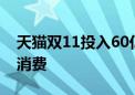 天猫双11投入60亿元补贴激发家电以旧换新消费