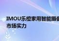 IMOU乐橙家用智能摄像机出货量位列全球前三  展现强劲市场实力