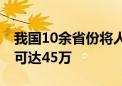 我国10余省份将人工耳蜗纳入医保 最高报销可达45万