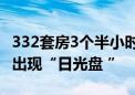 332套房3个半小时售罄 优化楼市政策后 深圳出现“日光盘 ”