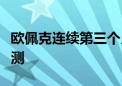 欧佩克连续第三个月下调全球石油需求增长预测