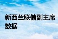 新西兰联储副主席：降息的步伐将取决于经济数据