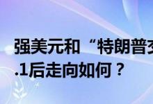 强美元和“特朗普交易”再回归 人民币跌破7.1后走向如何？