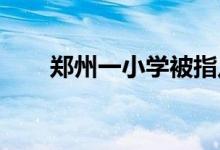 郑州一小学被指足球校队用外援赢球